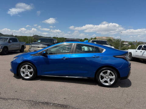 2016 Chevrolet Volt LT