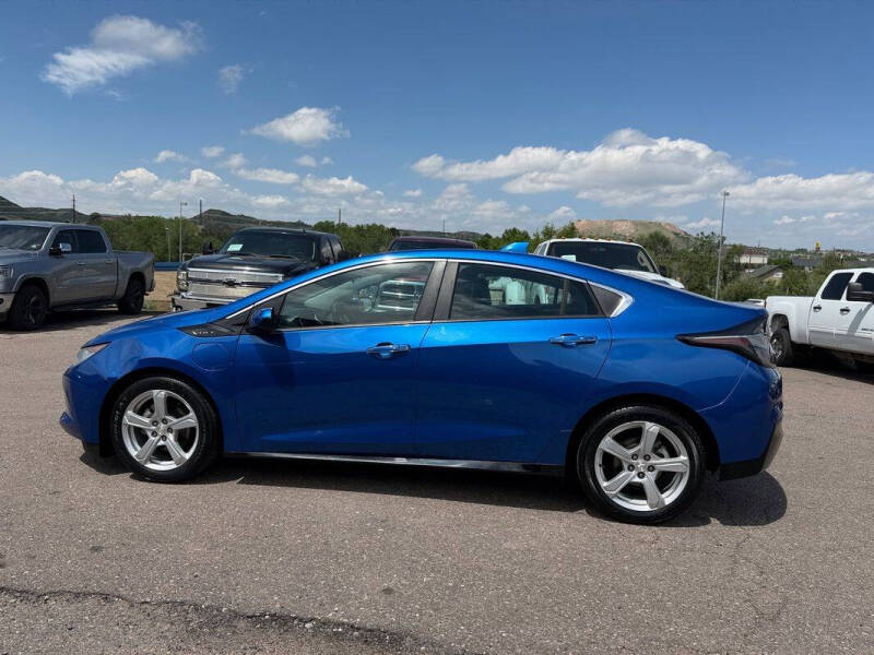 2016 Chevrolet Volt LT