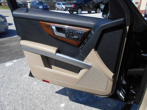 2011 Mercedes-Benz GLK GLK 350