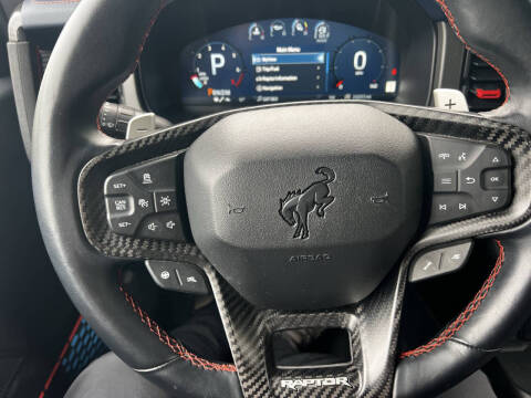 2023 Ford Bronco Raptor