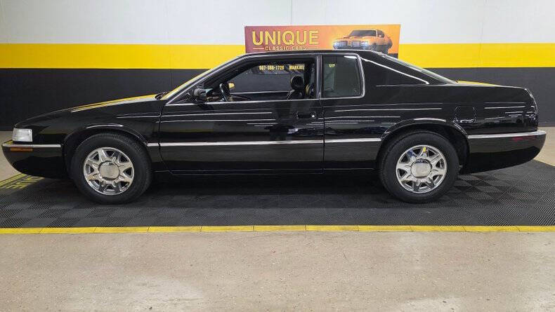 1998 Cadillac Eldorado Touring