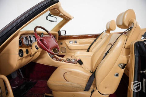 2001 Rolls-Royce Corniche