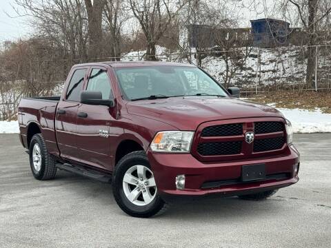 2016 RAM 1500 for sale at ALPHA MOTORS in Troy NY