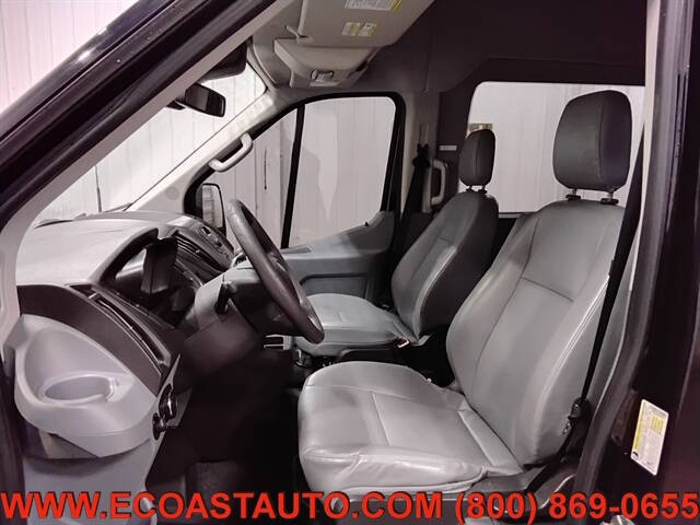 2016 Ford Transit