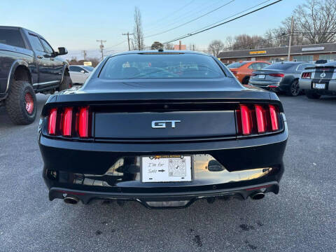 2017 Ford Mustang GT Premium