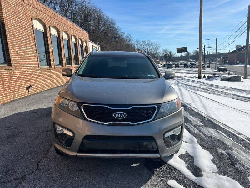 2013 Kia Sorento for sale at YASSE'S AUTO SALES in Steelton PA