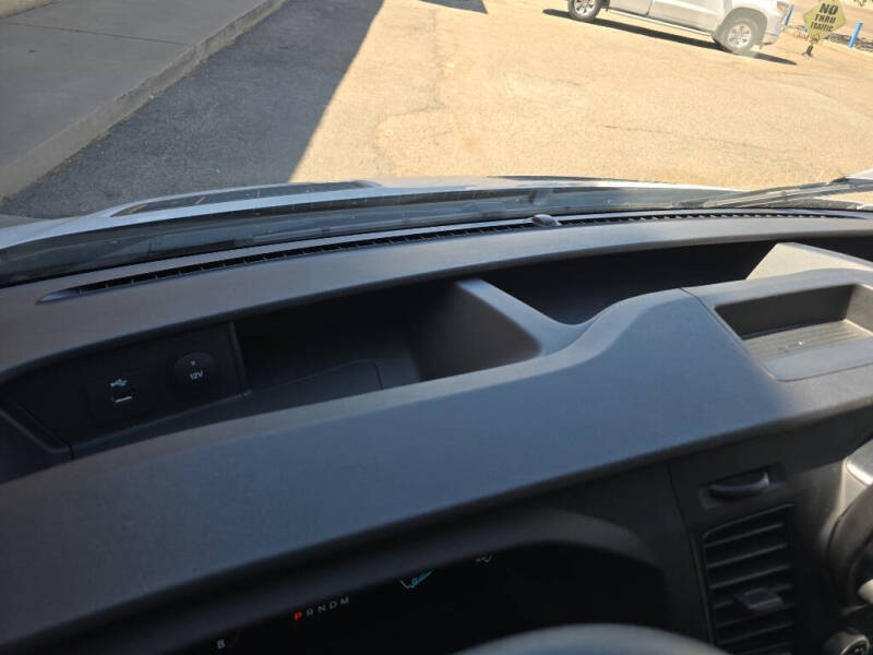 2024 Ford Transit Van Base - Photo 30