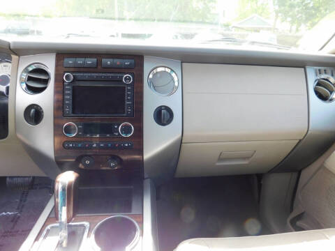 2008 Ford Expedition EL Limited