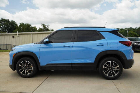 2024 Chevrolet TrailBlazer LT