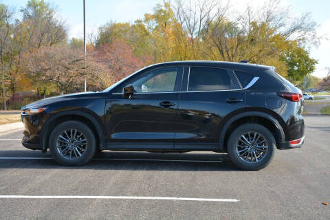 2020 Mazda CX-5 Touring