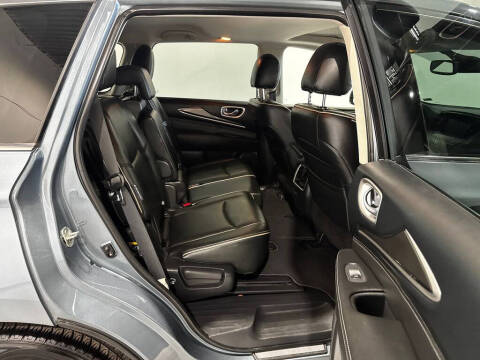 2019 Infiniti QX60