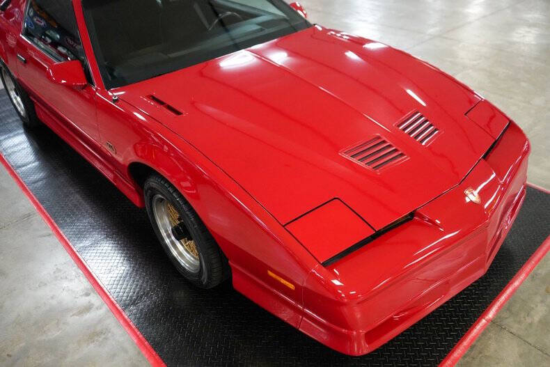 1987 Pontiac Firebird
