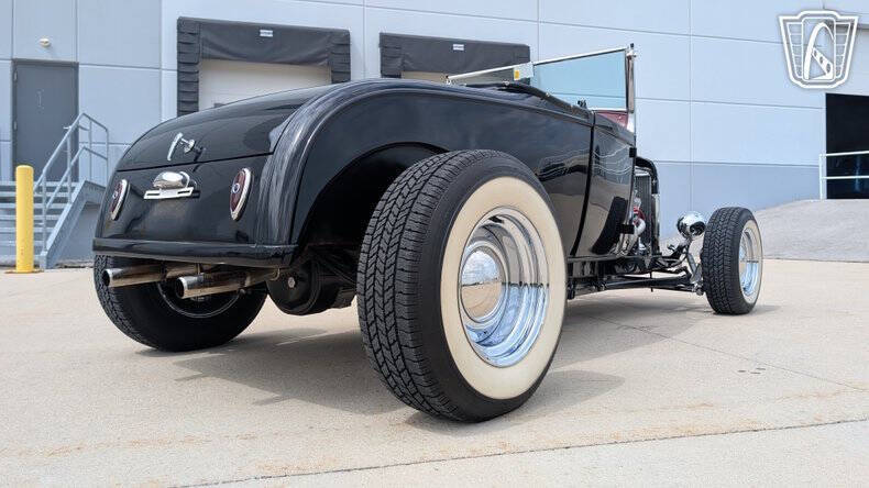 1928 Ford Model A