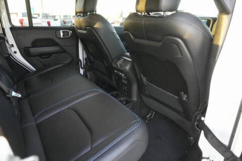 2024 Jeep Wrangler Rubicon X 4xe