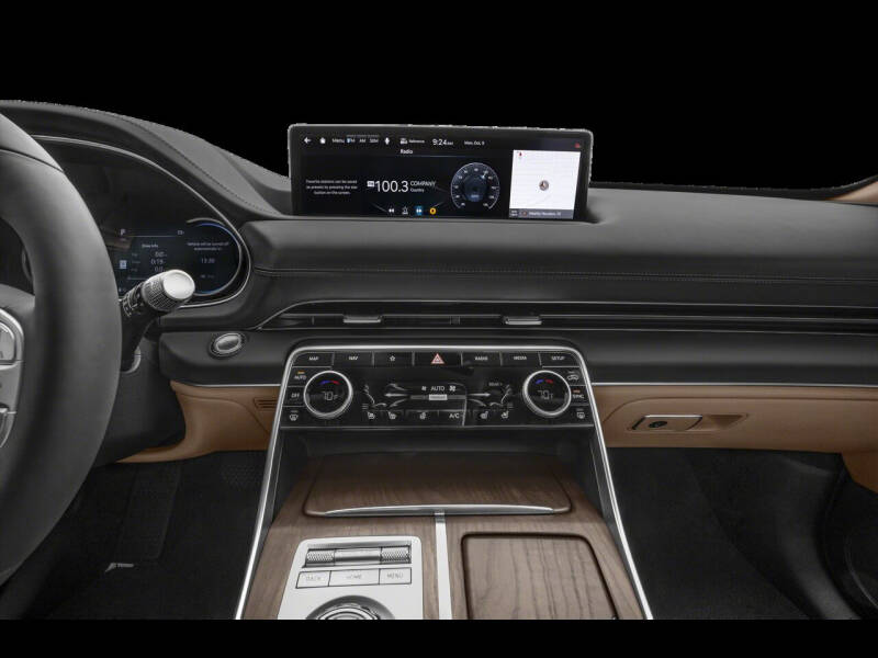 2024 Genesis GV80 3.5T