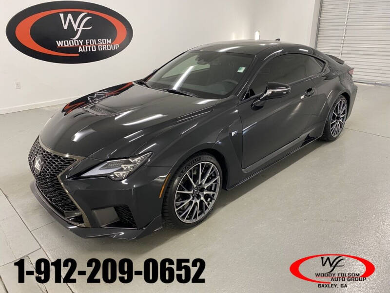 2022 Lexus Rc F For Sale - Carsforsale.com®