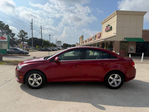 2014 Chevrolet Cruze 1LT Auto