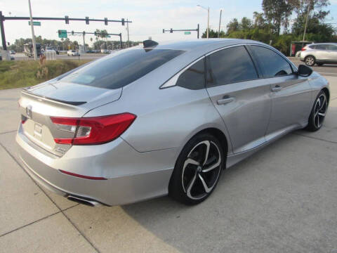 2021 Honda Accord Sport