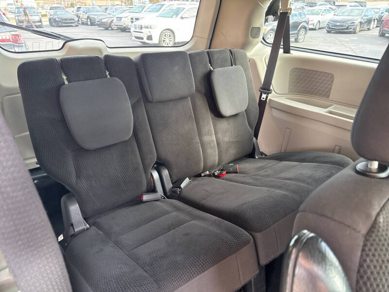 2019 Dodge Grand Caravan SE