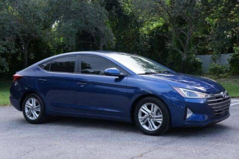2020 Hyundai Elantra for sale at Car Depot in Miramar FL
