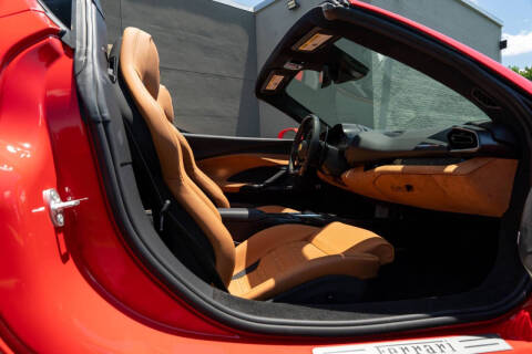 2024 Ferrari 296 GTS