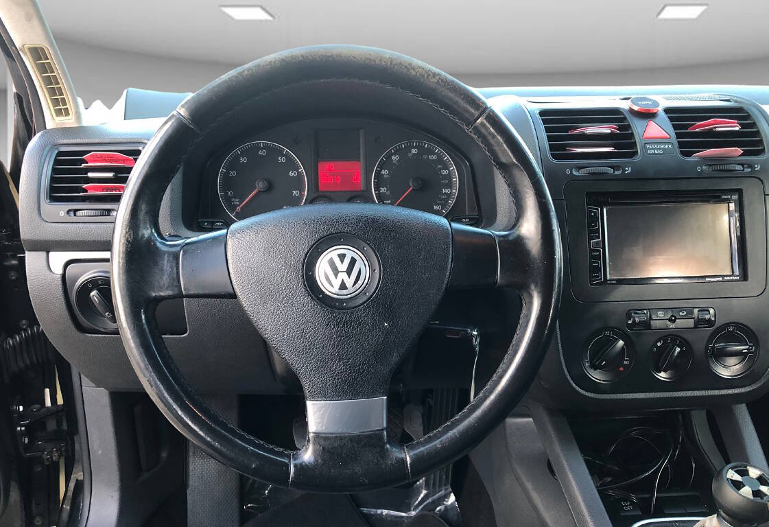 2009 Volkswagen Jetta SE photo 19