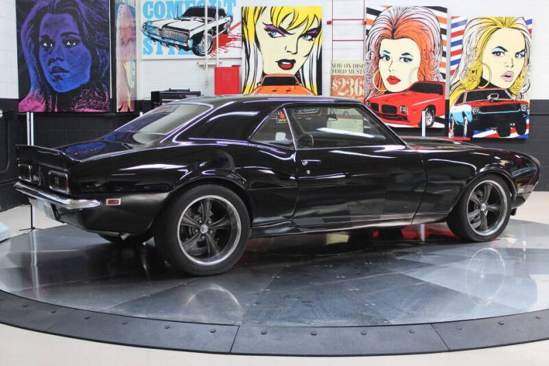 1968 Chevrolet Camaro
