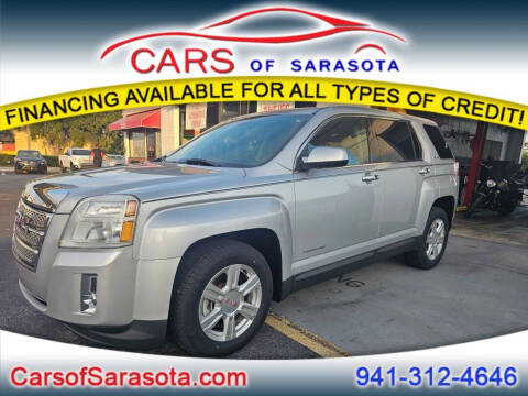 2015 GMC Terrain SLE-1
