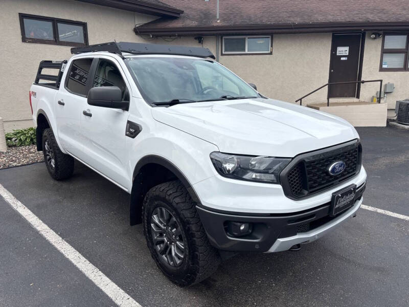 2019 Ford Ranger XLT's photo