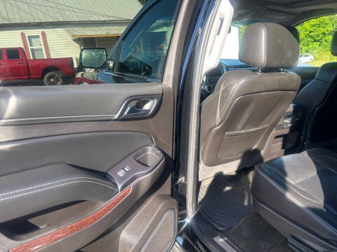 2016 GMC Yukon SLT