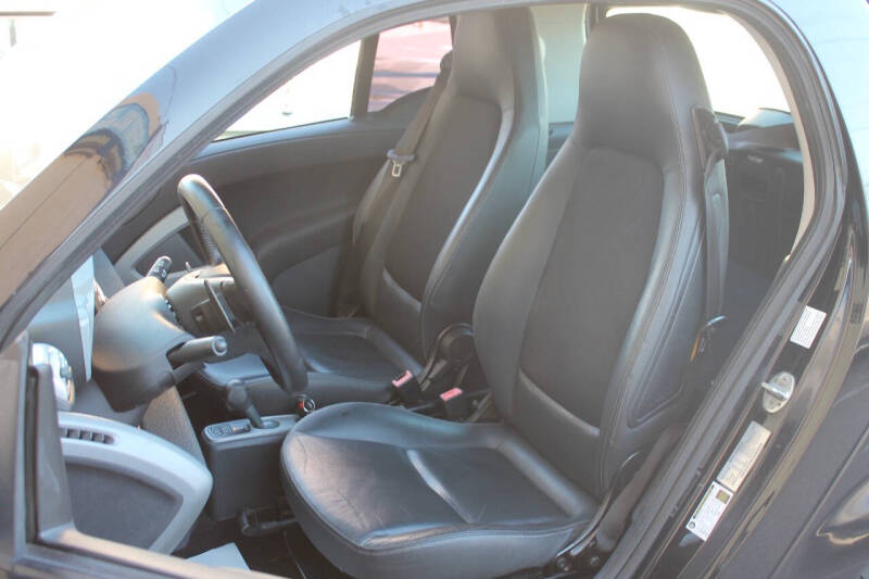 2008 Smart fortwo passion