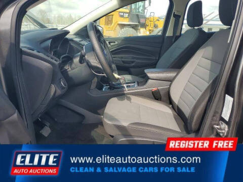 2018 Ford Escape S