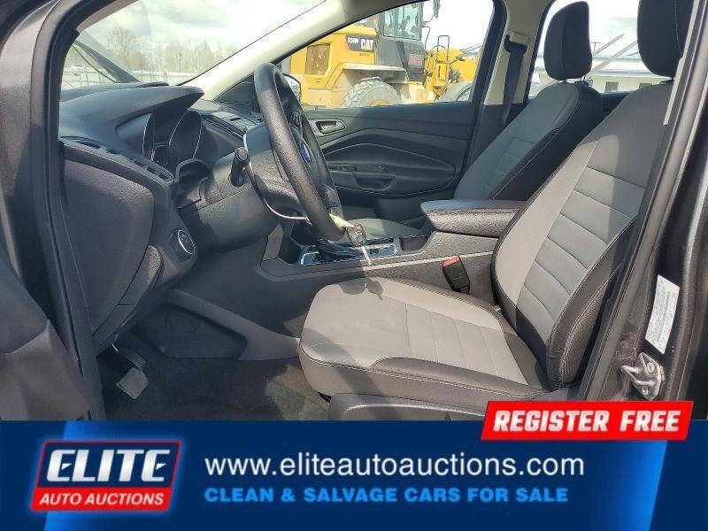 2018 Ford Escape S