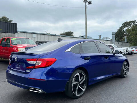 2021 Honda Accord Sport Special Edition