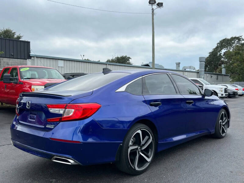 2021 Honda Accord Sport Special Edition