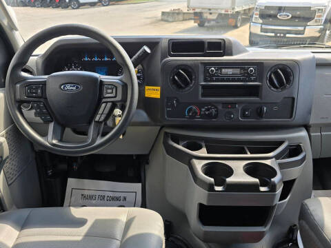 2023 Ford E-Series