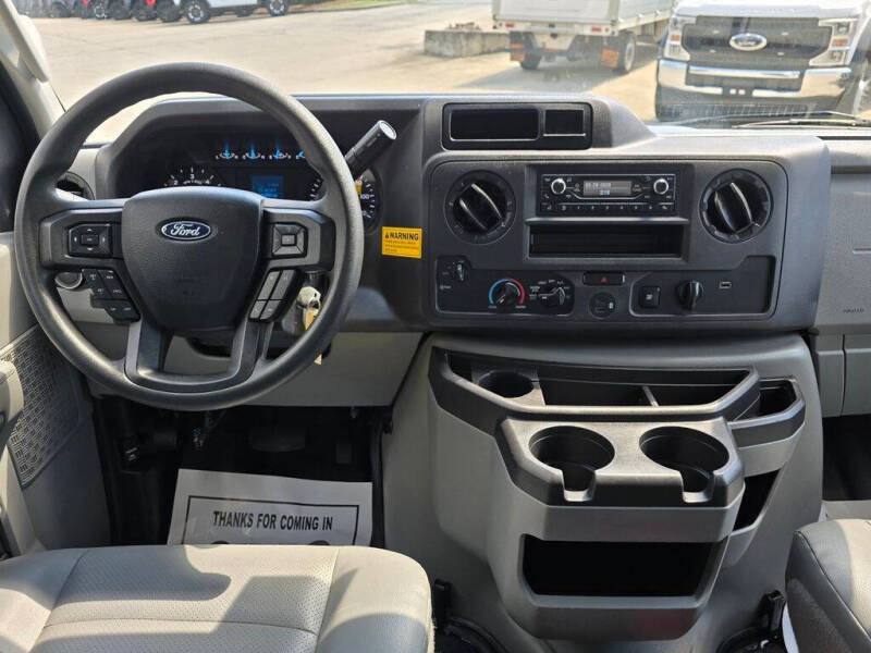 2023 Ford E-Series