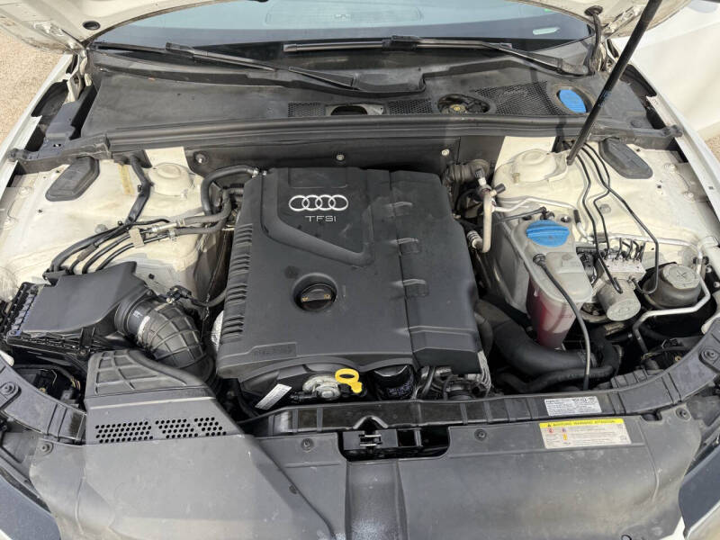 2011 Audi A5 2.0T quattro Premium Plus