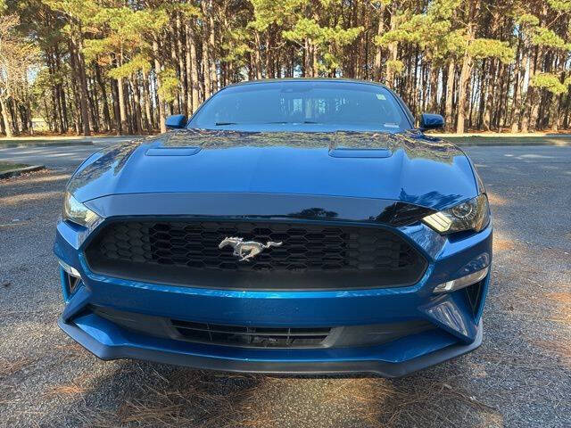2019 Ford Mustang EcoBoost Premium