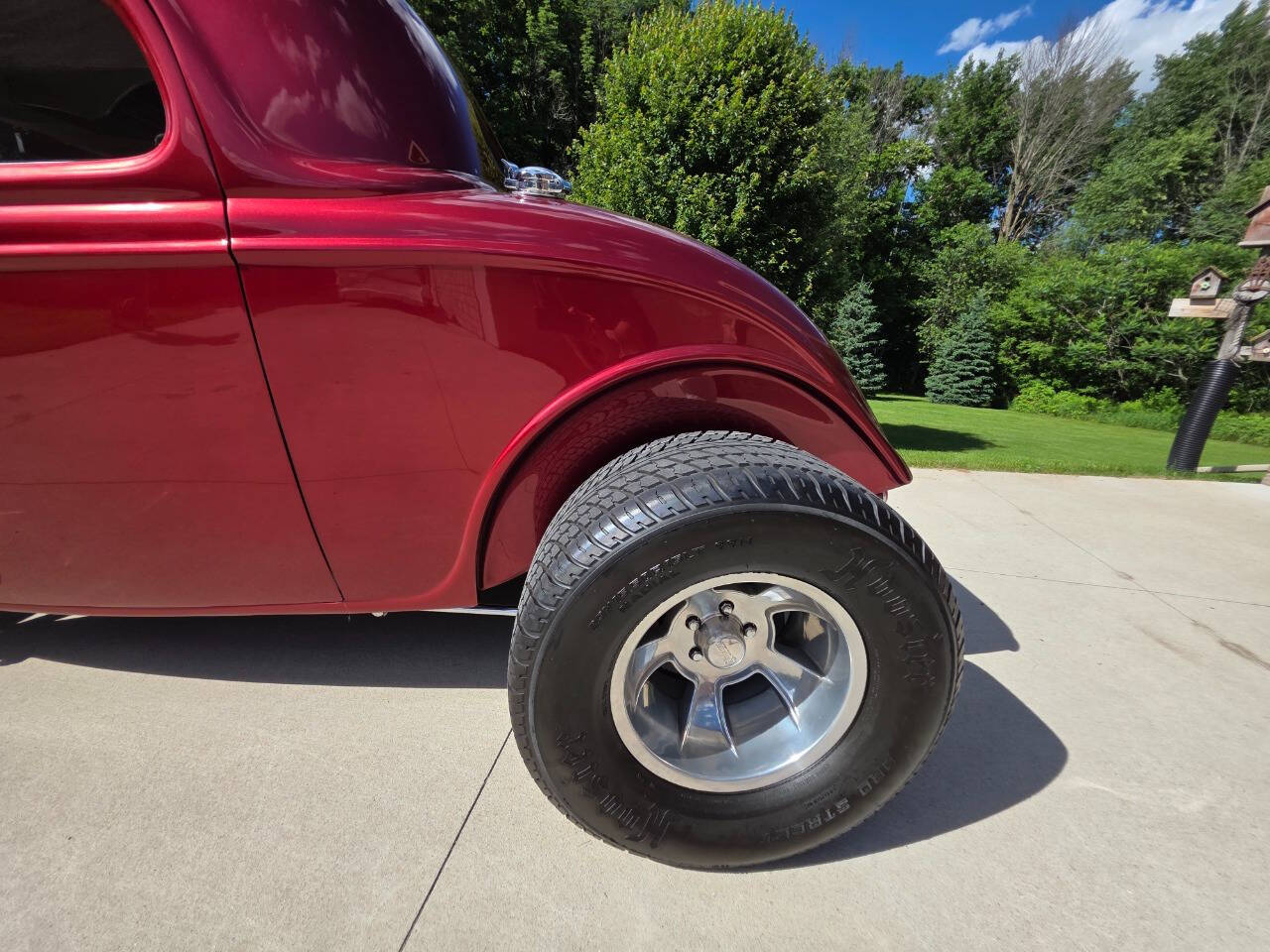 1933 Ford Coupe 50