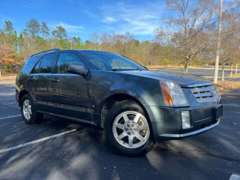2008 Cadillac SRX for sale at Worry Free Auto Sales LLC in Woodstock GA