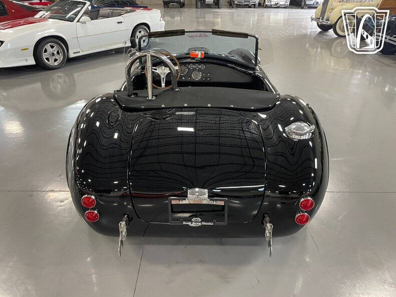 1965 Shelby Cobra