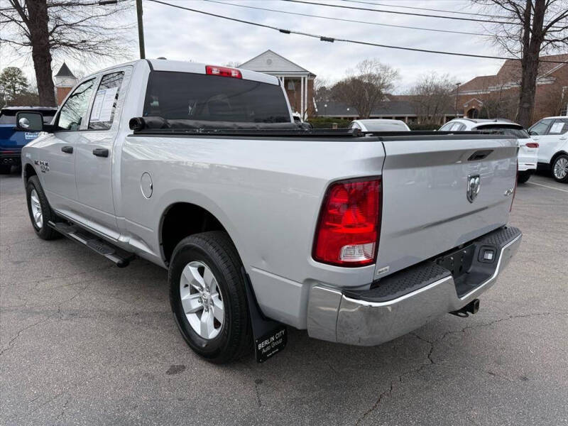 2019 RAM 1500 Classic Express