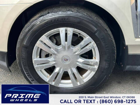 2013 Cadillac SRX Luxury Collection