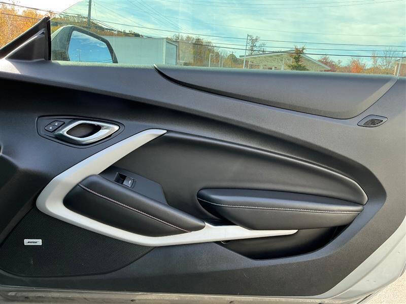 2019 Chevrolet Camaro LT