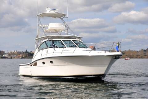 2004 42 TIARA 42  for sale at Steve Pound Wholesale in Portland OR