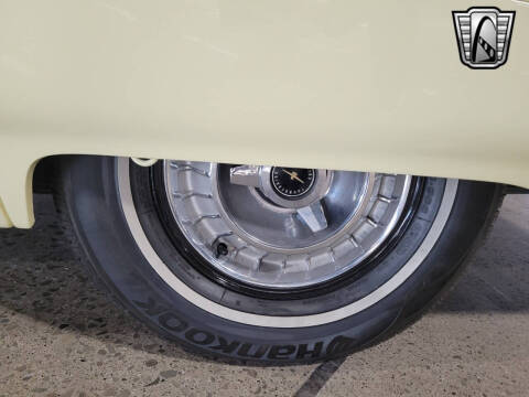 1963 Ford Thunderbird