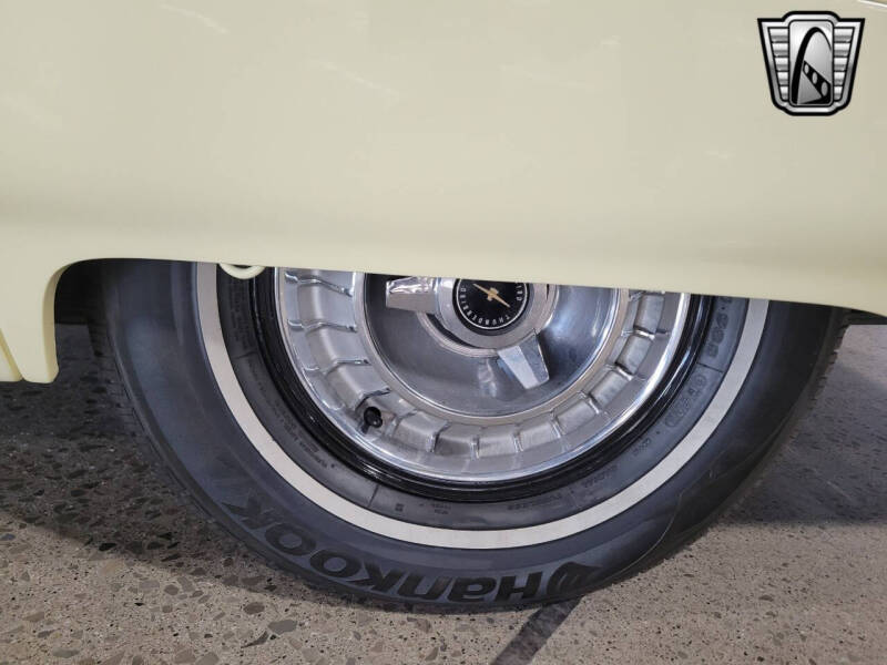 1963 Ford Thunderbird