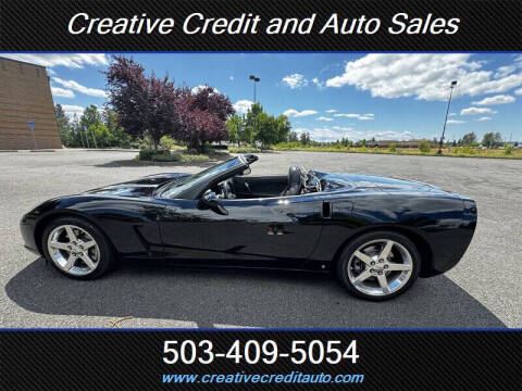 2006 Chevrolet Corvette