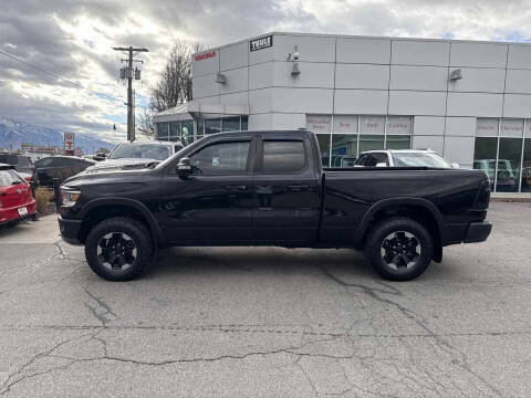 2019 RAM 1500 Rebel